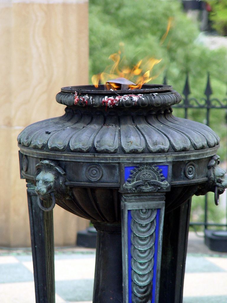 ANZAC Square, Brisbane, Queensland