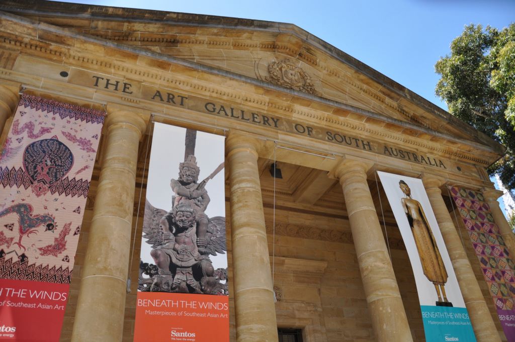 Art Gallery of South Australia.