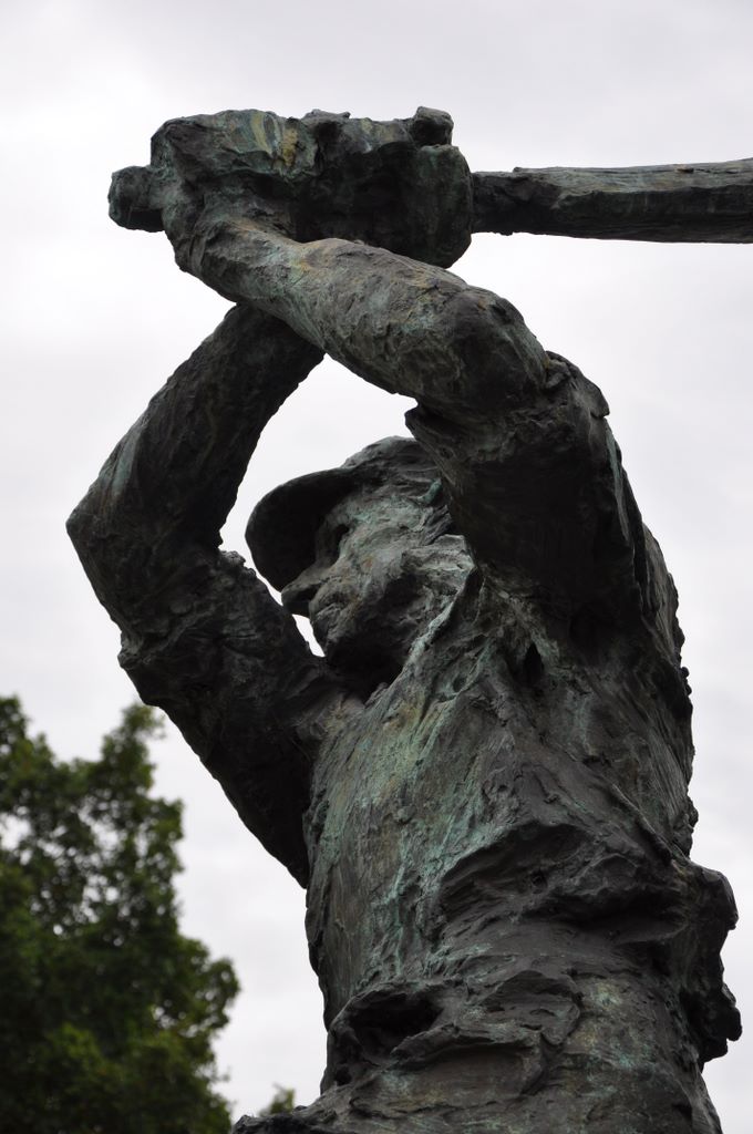 Sir Donald Bradman Memorial, Adelaide, South Australia