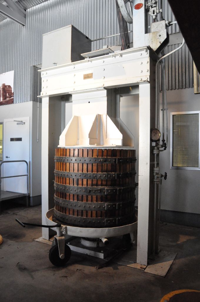 Richmond Grove Wines, Barossa Valley, South Australia
