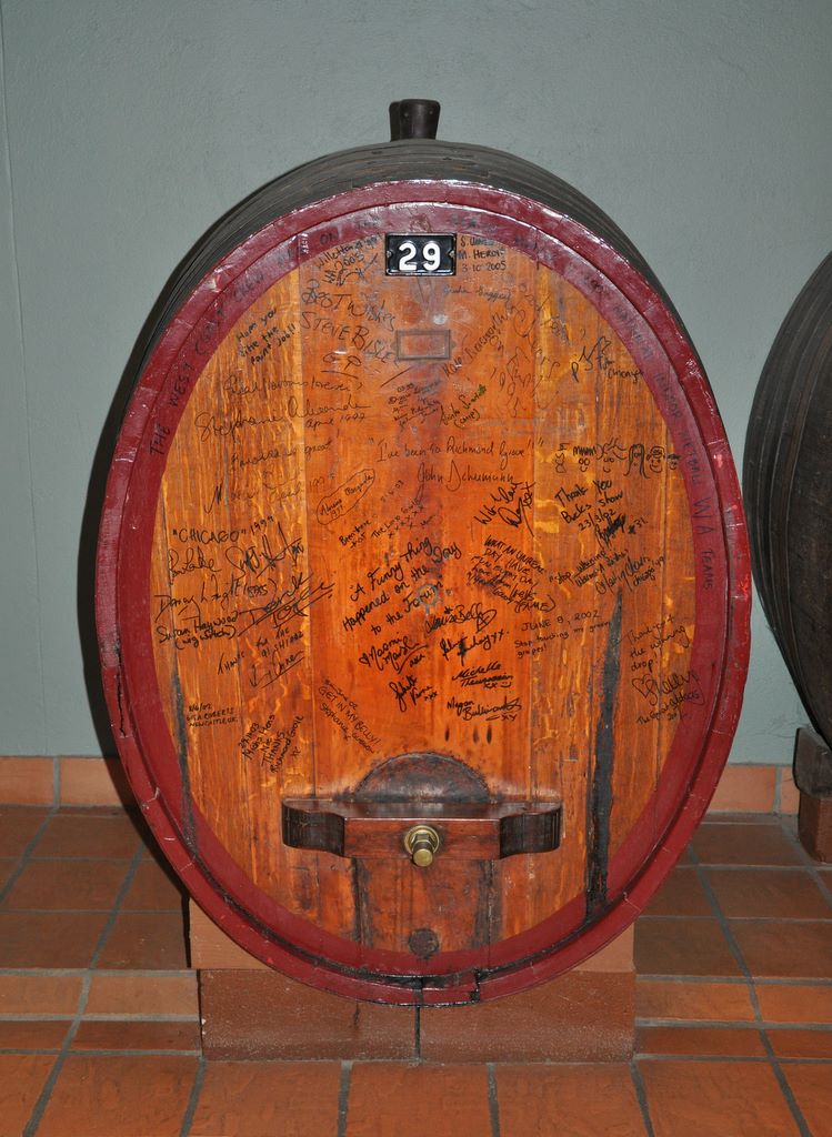 Richmond Grove Wines, Barossa Valley, South Australia