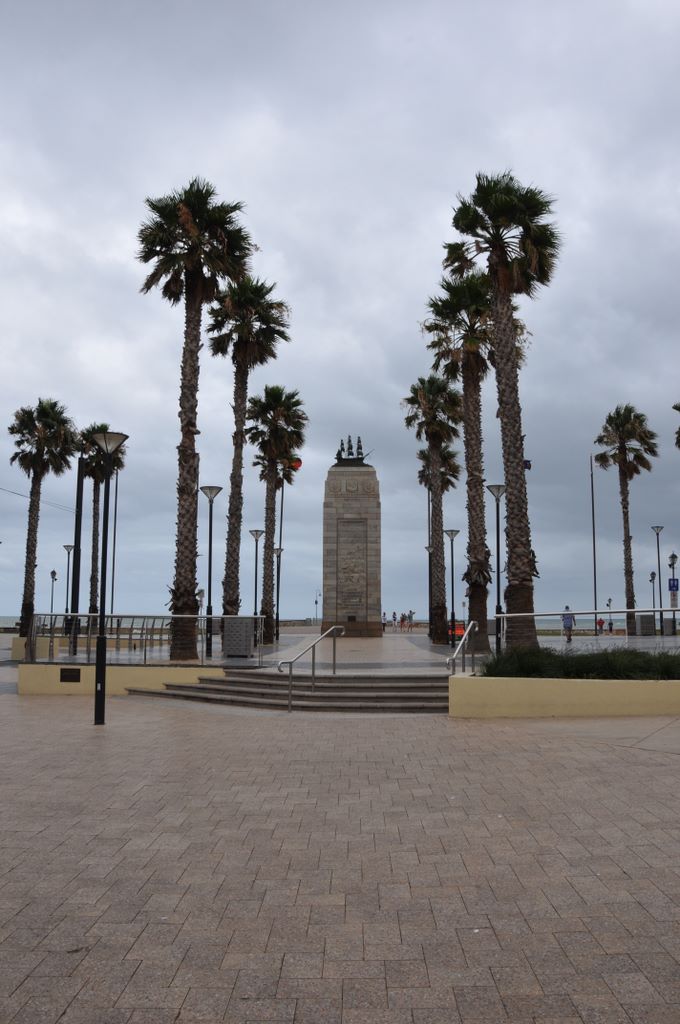 South Australia Foundation Memorial, Glenelg, South Australia