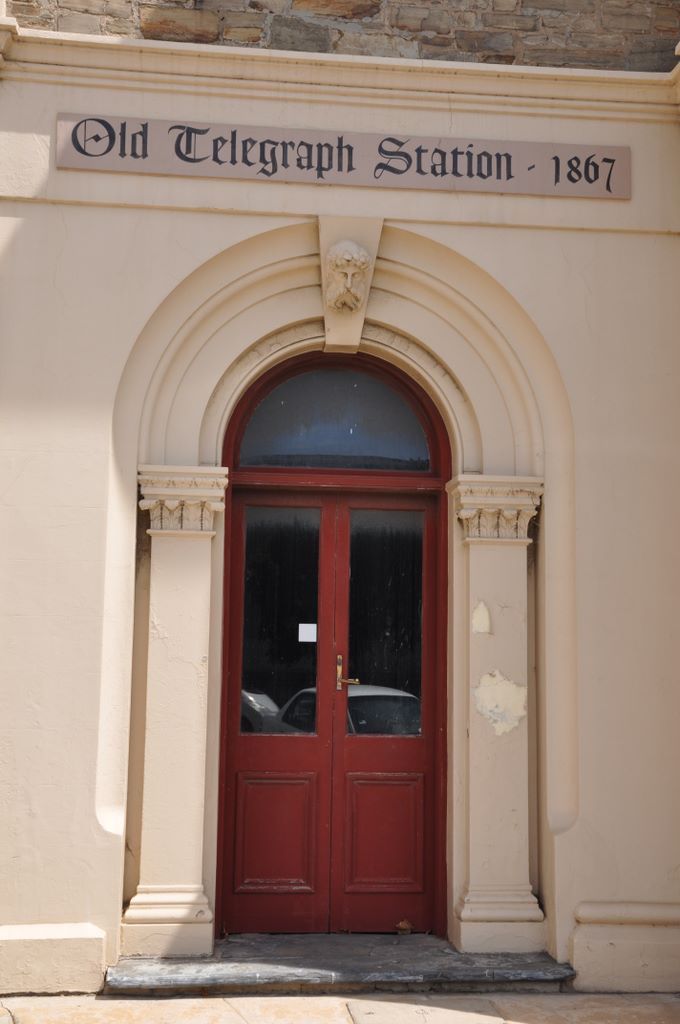 Port Adelaide, South Australia.