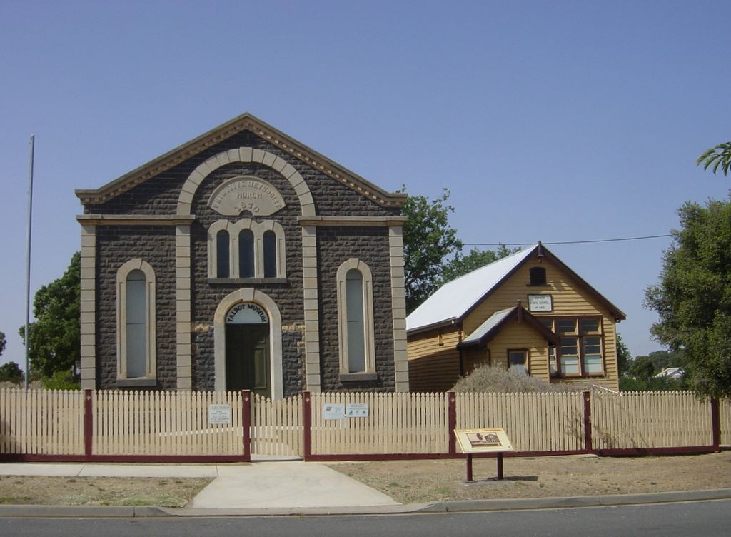 Talbot, Victoria
