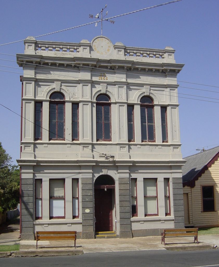 Talbot, Victoria