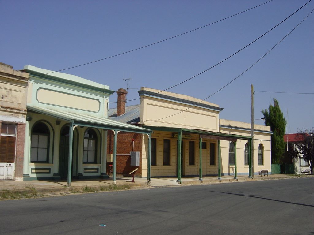 Talbot, Victoria