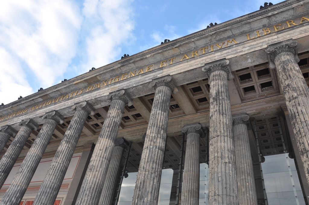 Altes Museum, Berlin