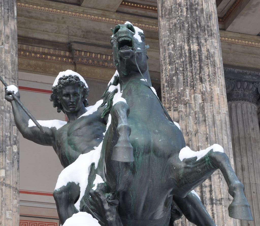 Altes Museum, Berlin
