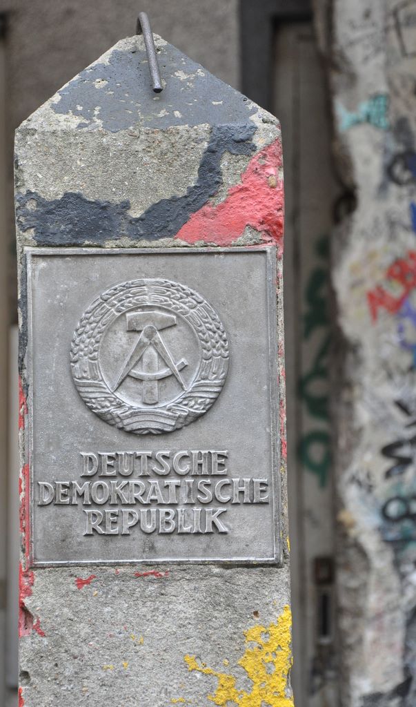 Checkpoint Charlie was the crossing point between the US zone of West Berlin and the Soviet zone of East Berlin.