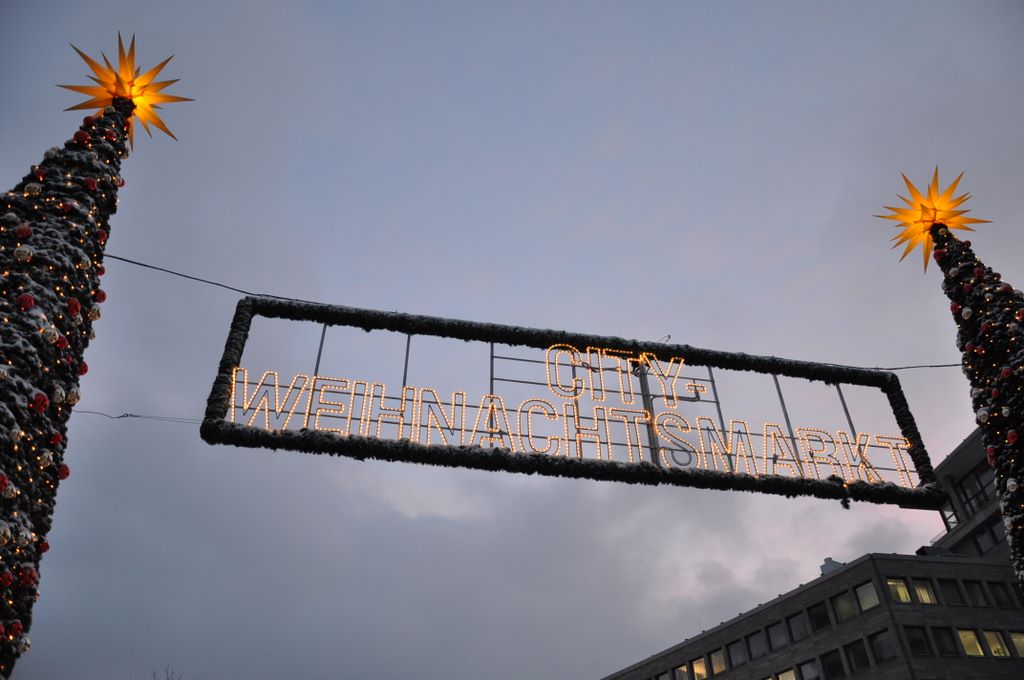 Christmas Markets in Berlin