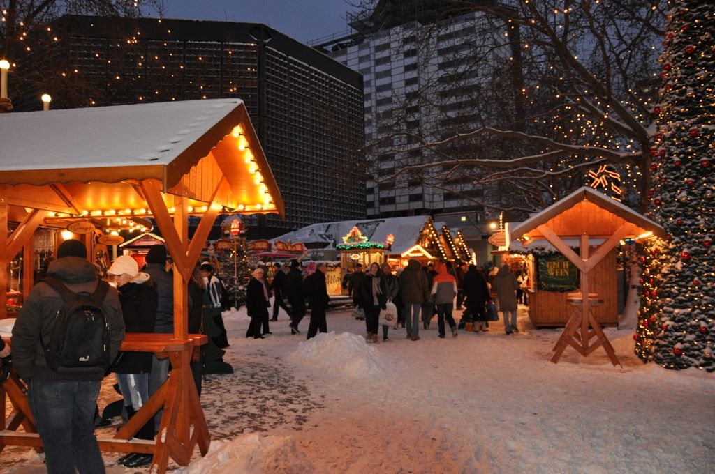 Christmas Markets in Berlin
