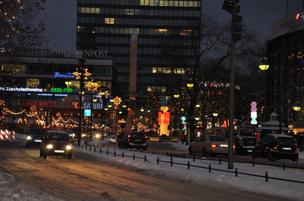Christmas Markets in Berlin