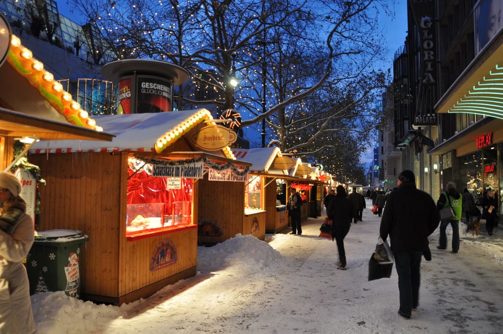 Christmas Markets in Berlin