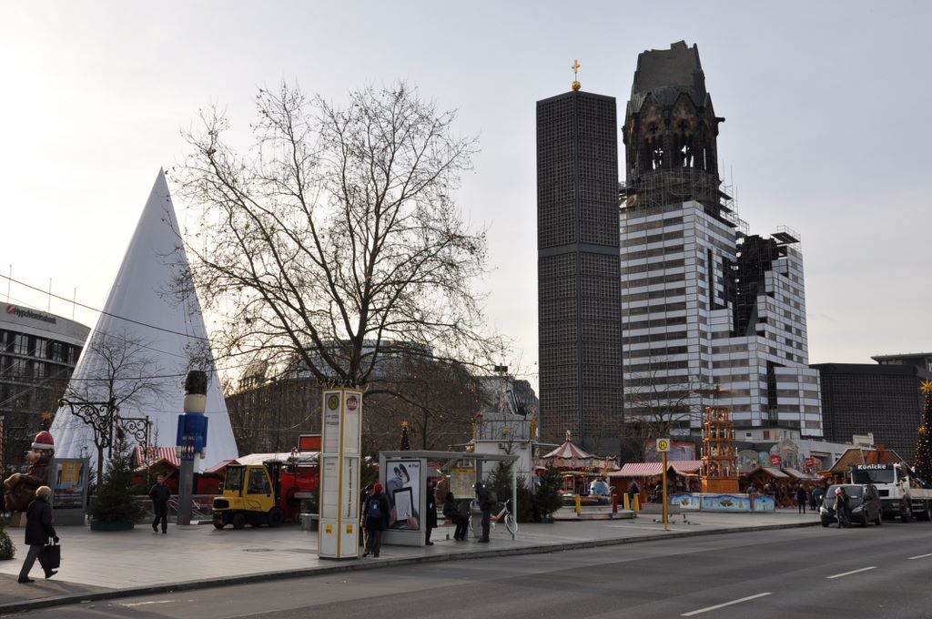 Christmas Markets in Berlin