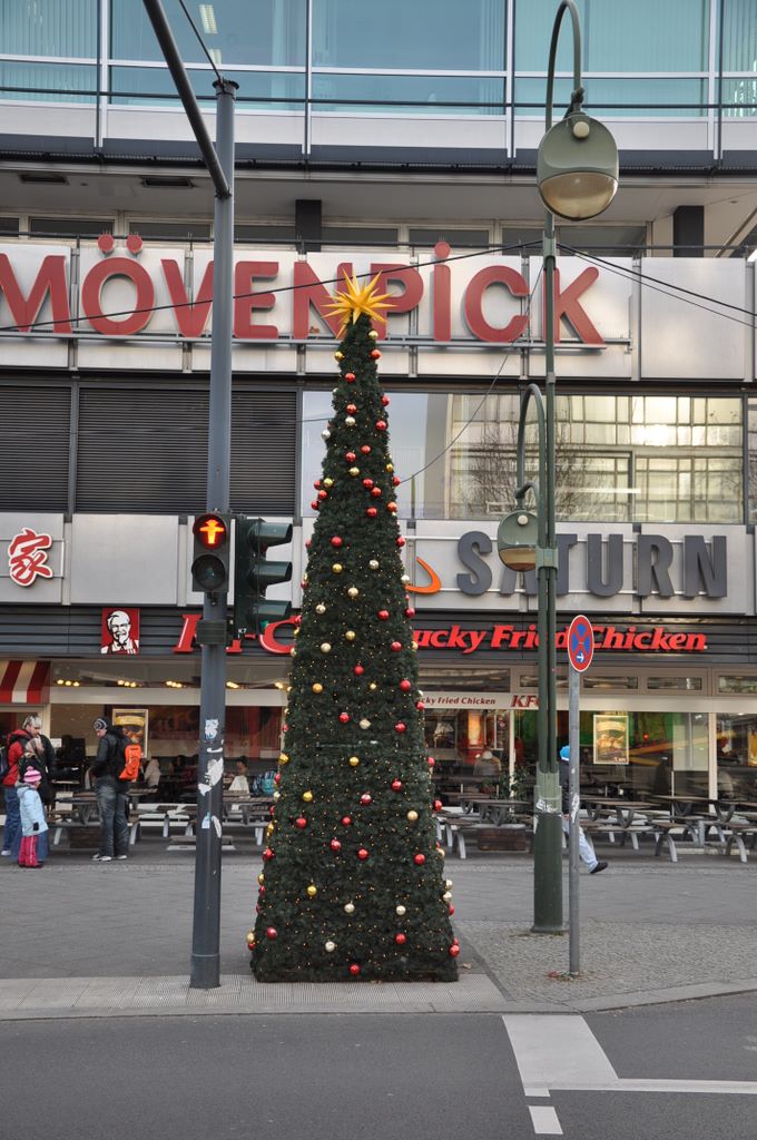Christmas Markets in Berlin
