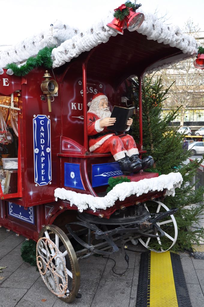 Christmas Markets in Berlin