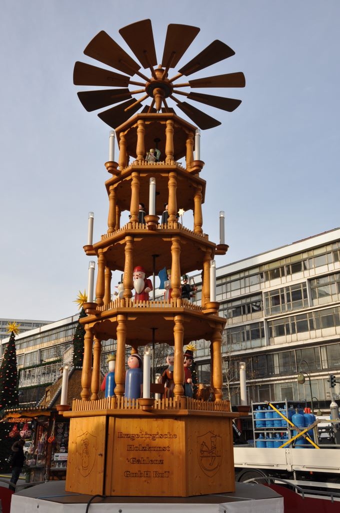 Christmas Markets in Berlin