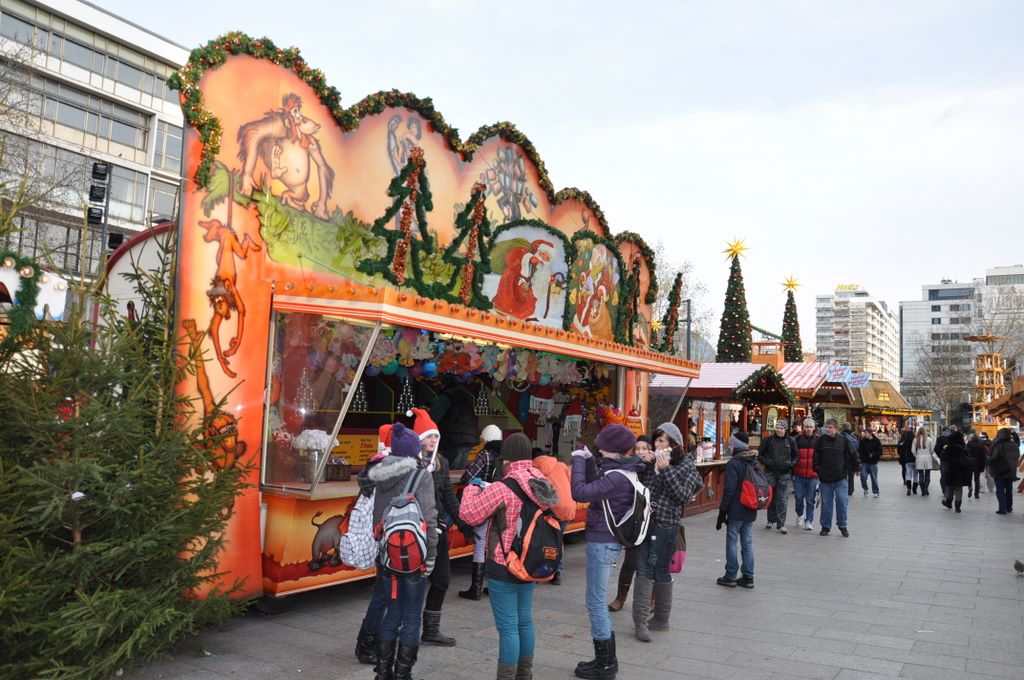 Christmas Markets in Berlin