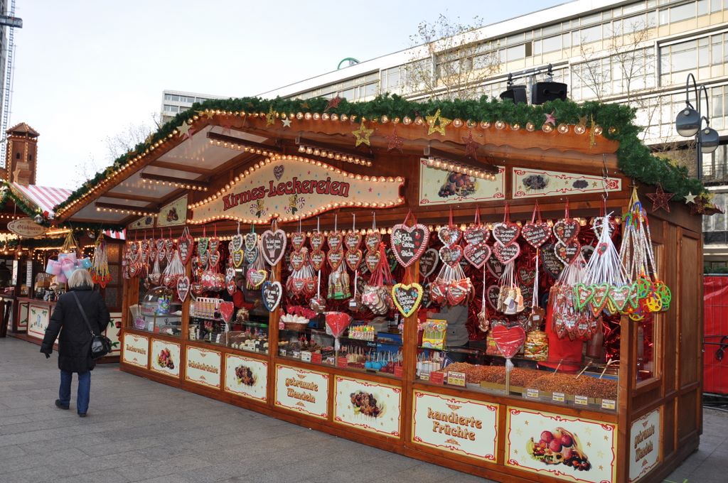Christmas Markets in Berlin