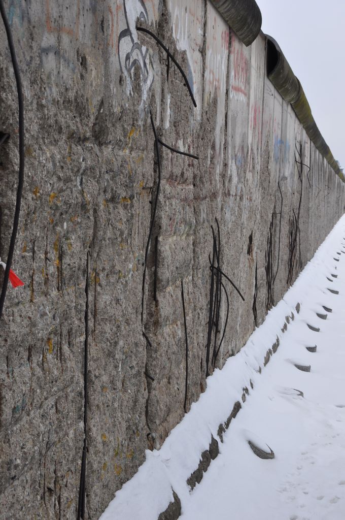 The Berlin Wall