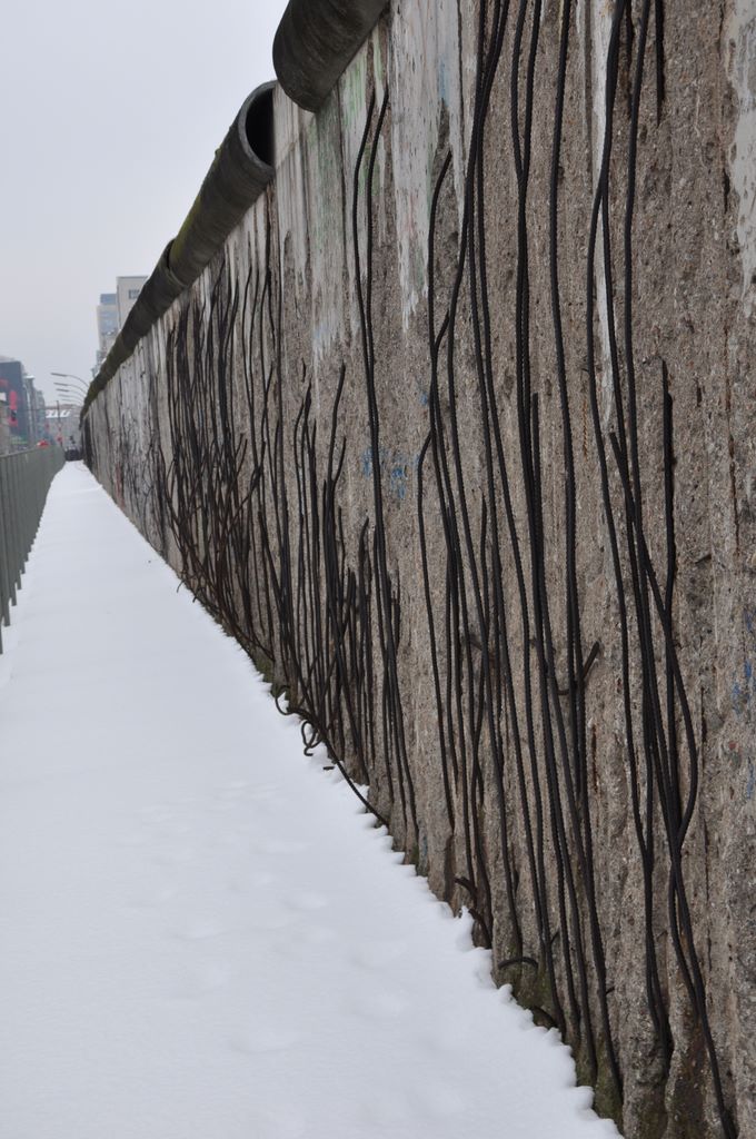 The Berlin Wall