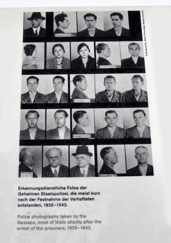 The Nazi regime's  headquarters of the Gestapo and the SS (1933 to 1945), in Berlin, has been turned into a museum called "Topography of Terror" or 