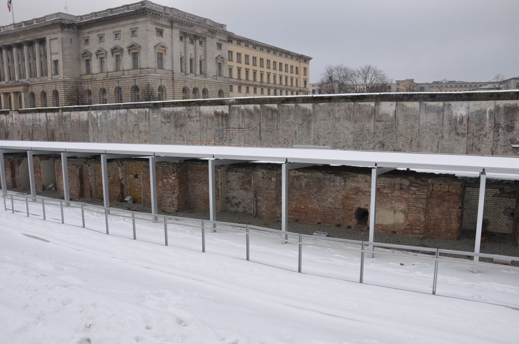 The Nazi regime's  headquarters of the Gestapo and the SS (1933 to 1945), in Berlin, has been turned into a museum called "Topography of Terror" or 