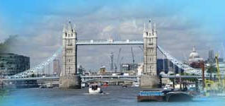 Tower Bridge, London, UK