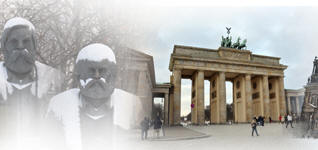 Scenes in Berlin, Germany