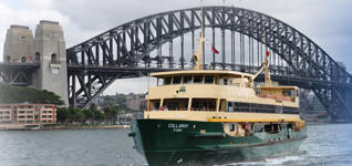 Sydney Harbour, Sydney, Australia