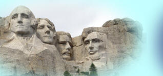 Mount Rushmore National Memorial, USA