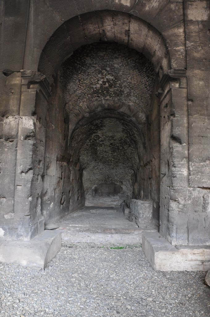 The Colosseum, Rome, Italy.