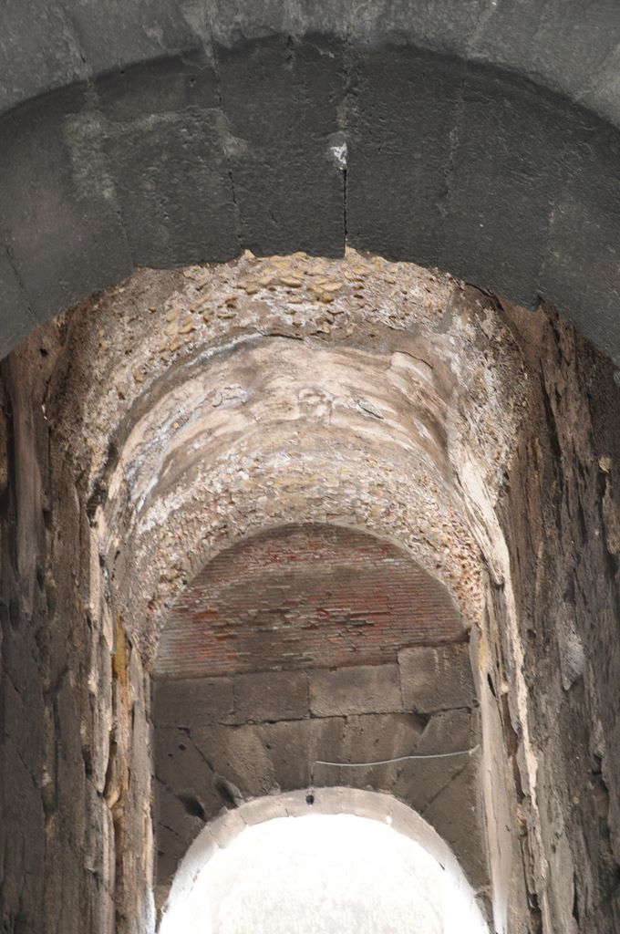 The Colosseum, Rome, Italy.