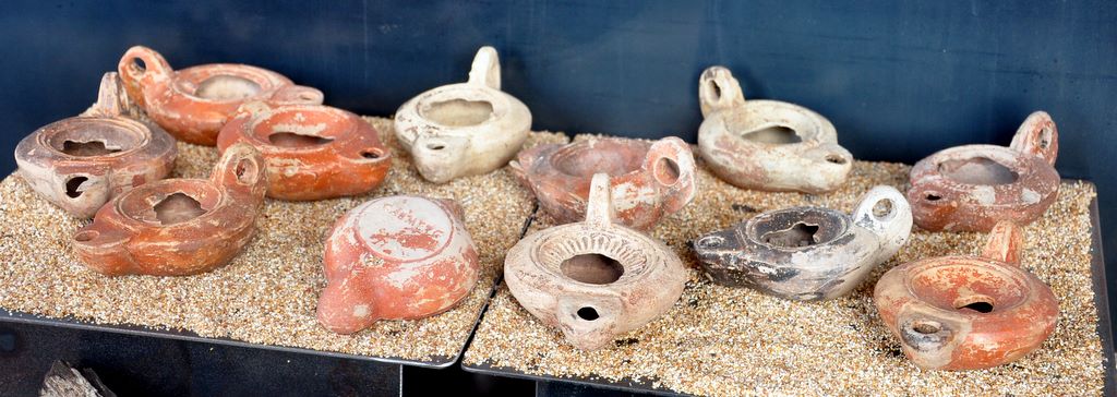 The Colosseum, Rome, Italy.