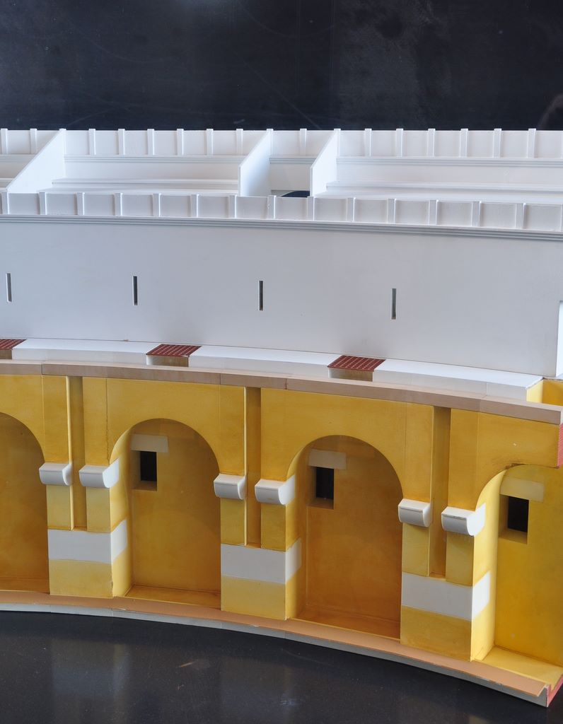 The Colosseum, Rome, Italy.