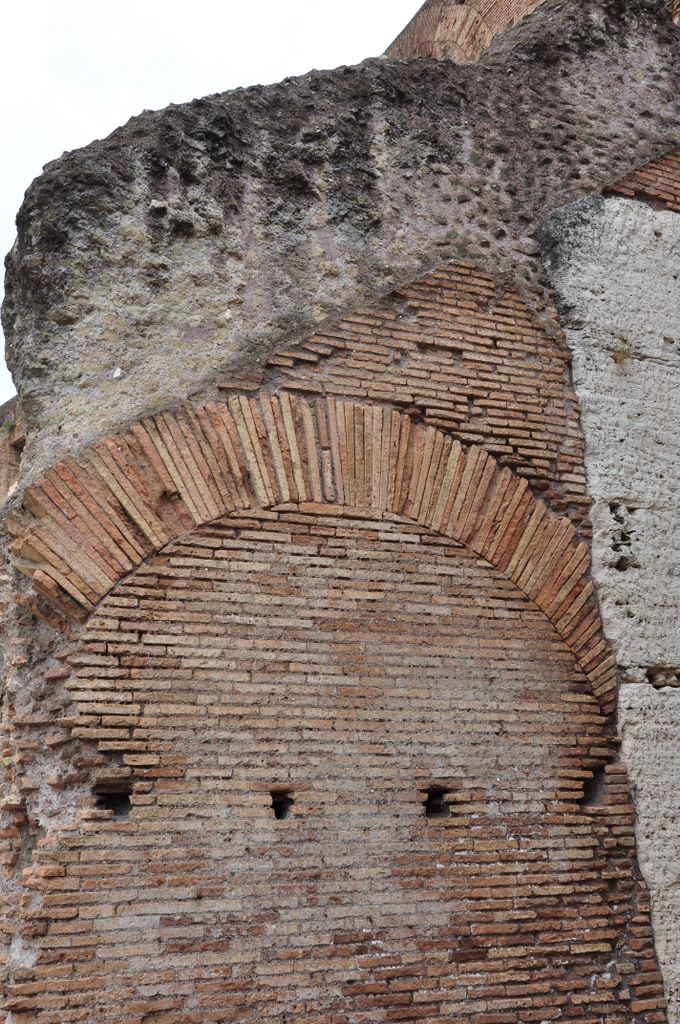 The Colosseum, Rome, Italy.