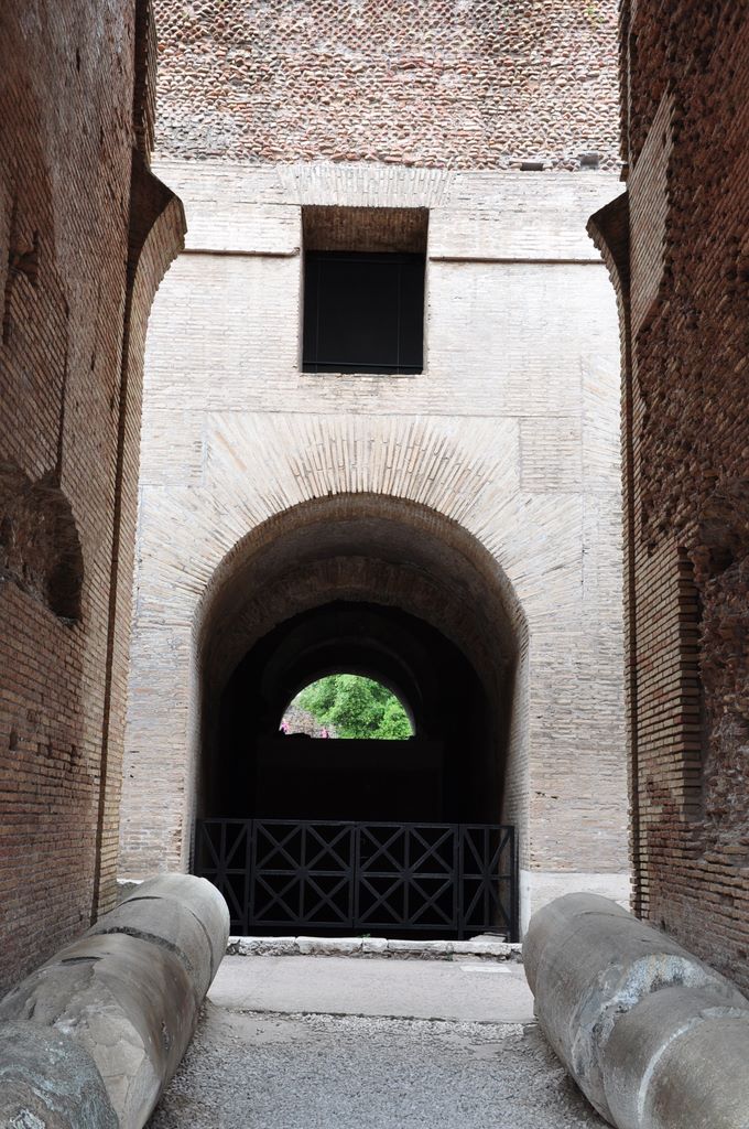 The Colosseum, Rome, Italy.