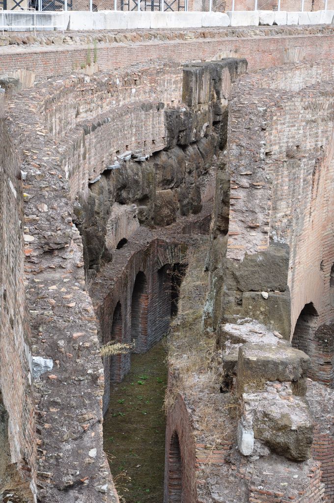 The Colosseum, Rome, Italy.