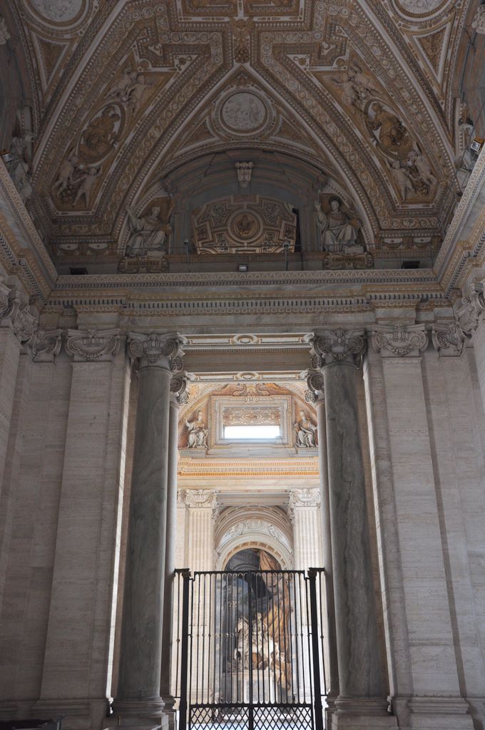 St.Peter's Basilica, Vatican City (Papal Basilica of Saint Peter)