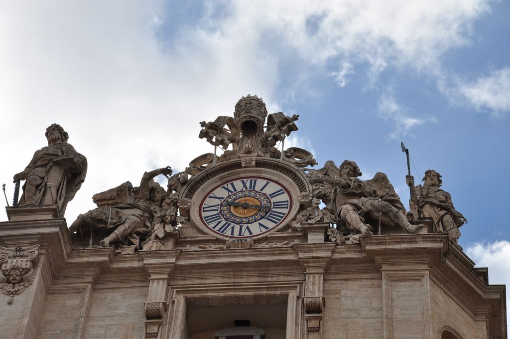 St.Peter's Basilica, Vatican City (Papal Basilica of Saint Peter)