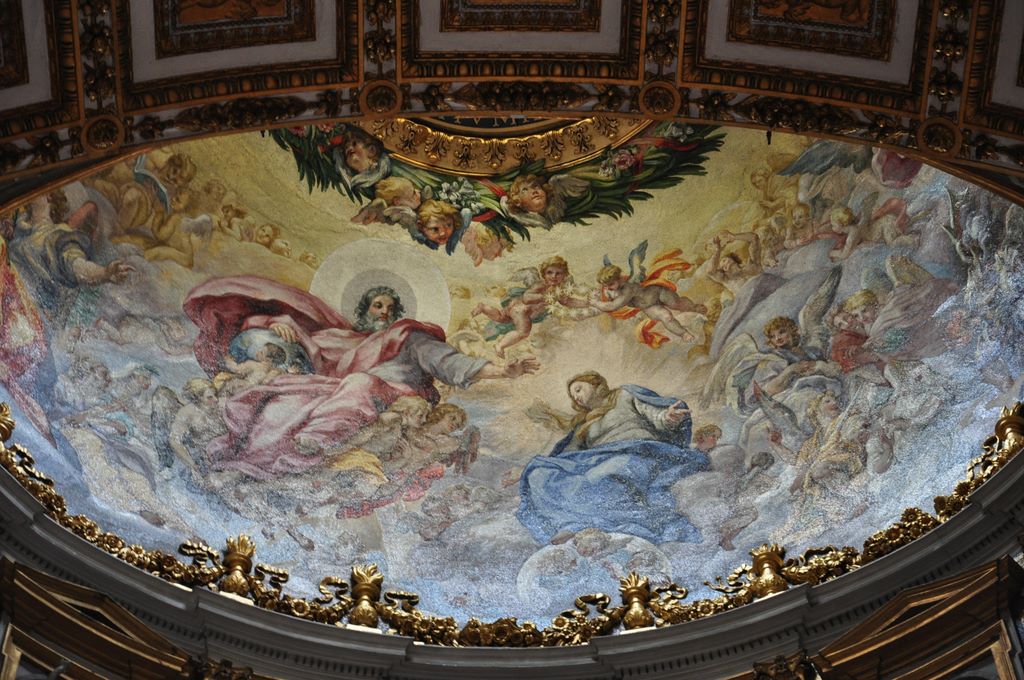 St.Peter's Basilica, Vatican City (Papal Basilica of Saint Peter)