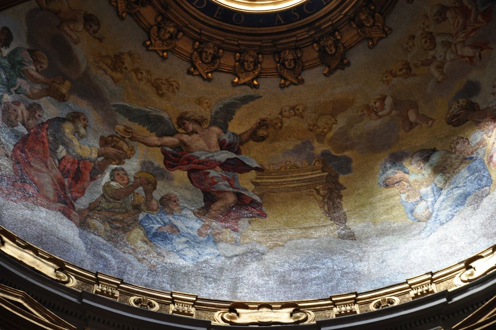 St.Peter's Basilica, Vatican City (Papal Basilica of Saint Peter)