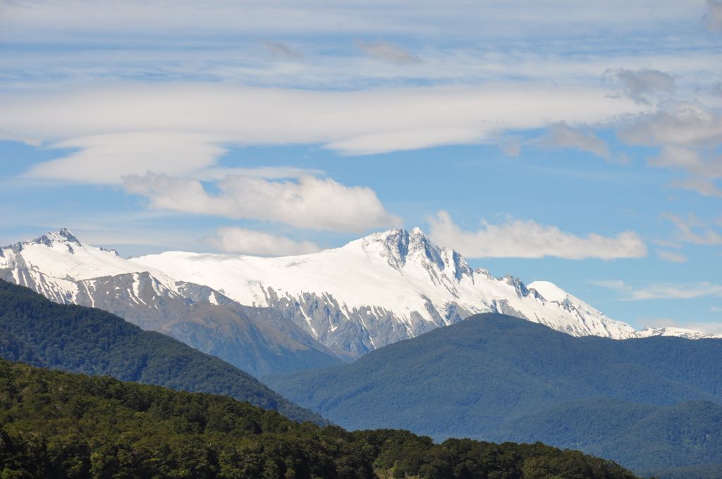 Around Wanaka, New Zealand