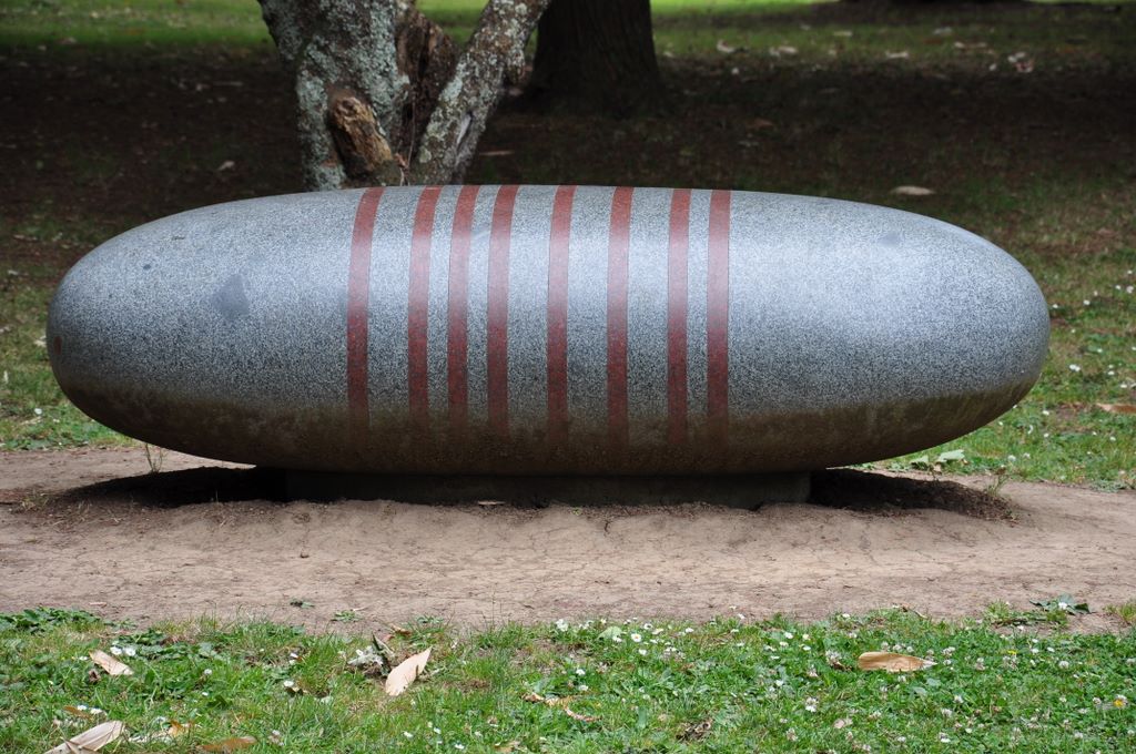 Auckland Domain, New Zealand.