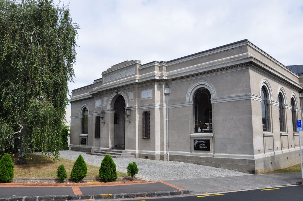 Parnell, New Zealand.