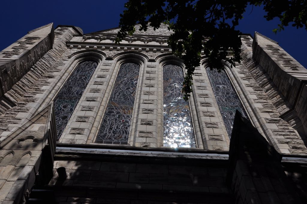 St.Matthew's in the city, Auckland, New Zealand.