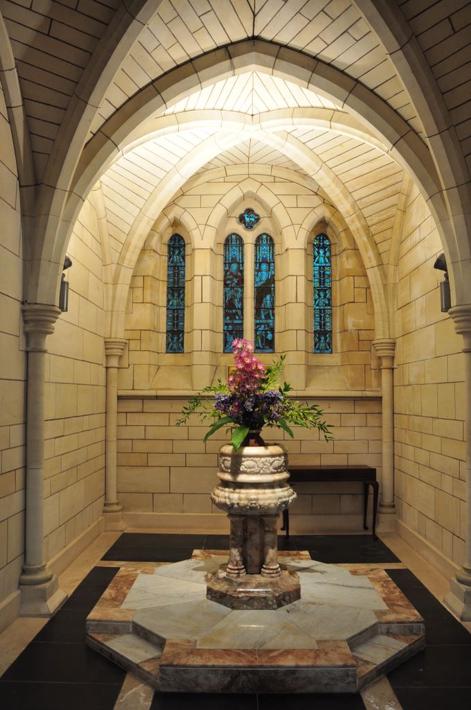 St.Matthew's in the city, Auckland, New Zealand.
