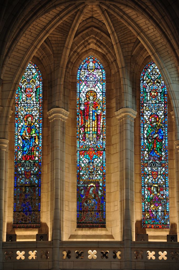 St.Matthew's in the city, Auckland, New Zealand.