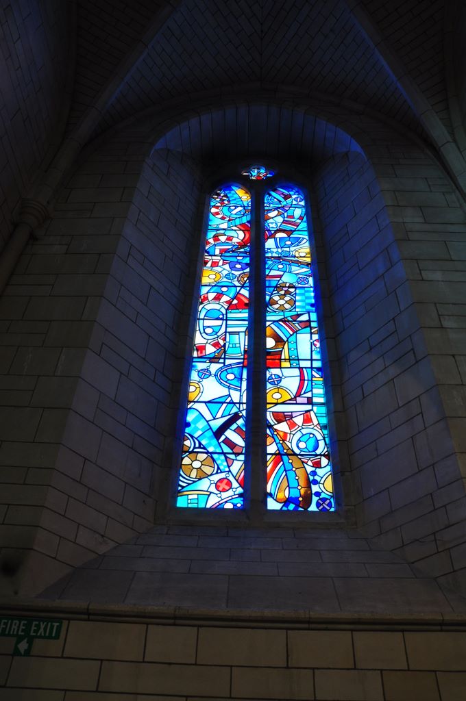St.Matthew's in the city, Auckland, New Zealand.