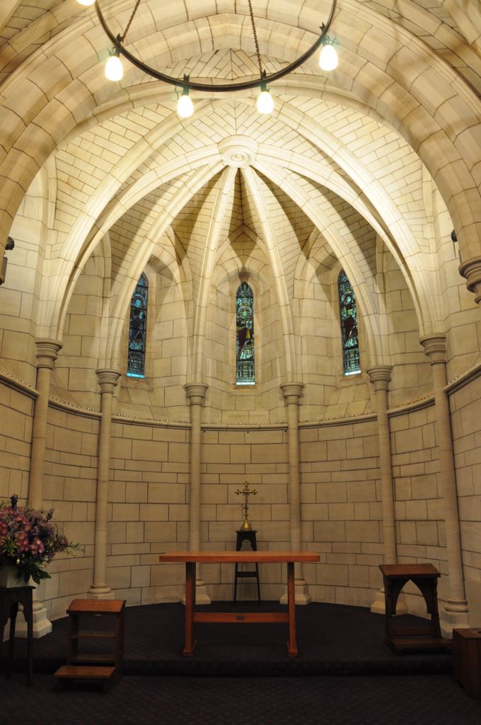 St.Matthew's in the city, Auckland, New Zealand.